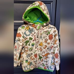 Disney Toy Story hoodie 4T